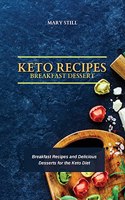 Keto Recipes Breakfast Dessert