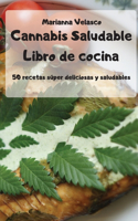 Cannabis Saludable Libro de cocina