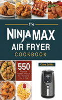 The Ninja Max XL Air Fryer Cookbook