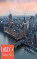 London Calendar 16