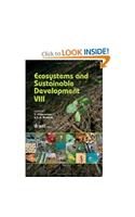 Ecosystems and Sustainable Development VIII