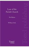 Law of the Parish Church