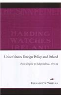 United States Foreign Policy and Ireland