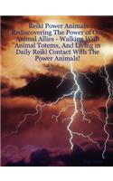 Reiki Power Animals