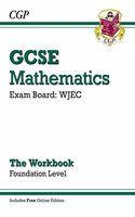 GCSE Maths WJEC Workbook (with Online Edition) - Foundation