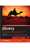 Jquery Hotshot