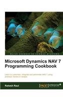 Microsoft Dynamics NAV 7 Programming Cookbook