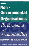 Non-Governmental Organisations - Performance and Accountability