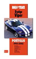 Road & Track on Dodge Viper Portfolio 1992-2002