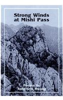 Strong Winds at Mishi Pass