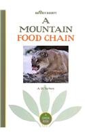 A Mountain Food Chain