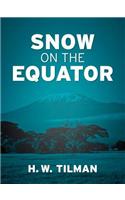 Snow on the Equator