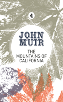 Mountains of California