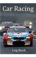 Car Racing Log Book
