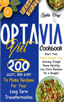 Optavia Diet Cookbook