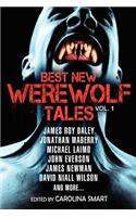 Best New Werewolf Tales (Vol.1)