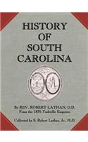 History of South Carolina