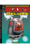 Mutants & Masterminds Deluxe GM Screen