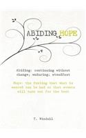 Abiding Hope