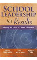 School Leadership for Results