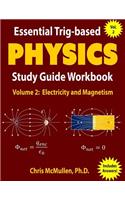 Essential Trig-based Physics Study Guide Workbook