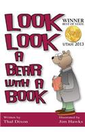 Look Look a Bear with a Book