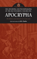 Apocrypha and Pseudepigrapha of the Old Testament, Volume One