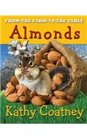 From the Farm to the Table Almonds