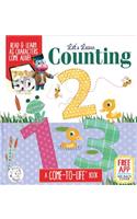 Let's Learn Counting 123 (Ar)