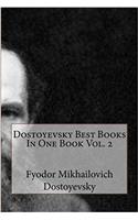 Dostoyevsky Best Books in One Book Vol. 2