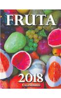 Fruta 2018 Calendario (EdiciÃ³n EspaÃ±a)