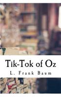 Tik-Tok of Oz