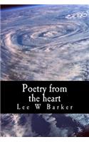 Poetry from the heart