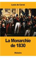 La Monarchie de 1830