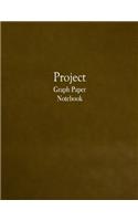 Project Graph Paper Notebook