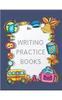 Writing Practice Books