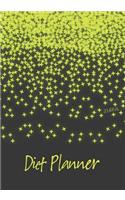 Diet Planner Journal: Diet & Fitness Tracker
