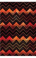 Bullet Journal Notebook Dot Dash Zigzag Pattern 5