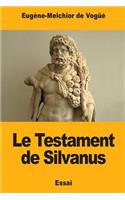 Le Testament de Silvanus
