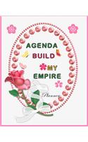 Agenda build my empire planner