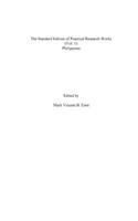 The standard edition of practical research works (Vol. 1).