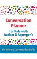 Conversation Planner for Kids with Autism & Asperger's