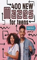 400 New Mazes For Teens Part 3