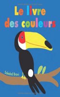 Le livre des couleurs