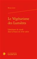 Le Vegetarisme Des Lumieres