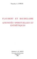 Flaubert Et Baudelaire