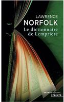 Dictionnaire de Lempri're(le)