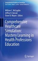 Comprehensive Healthcare Simulation: Mastery Learning in Health Professions Education