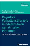 Kognitive Verhaltenstherapie Mit Depressiven Geriatrischen Patienten