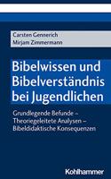 Bibelwissen Und Bibelverstandnis Bei Jugendlichen